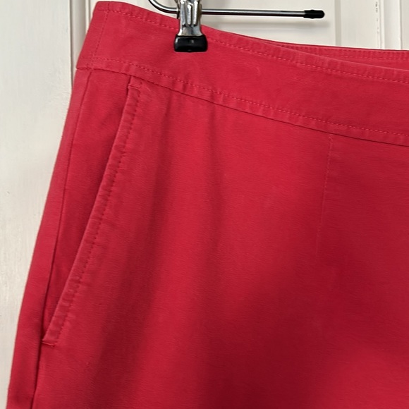 L.L. Bean Classic Fit Coral 18 Regular Pants - Picture 15 of 16